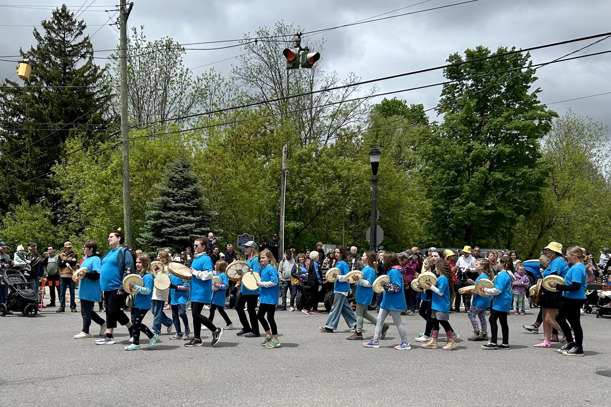 Coldwater Duck Race 2025