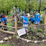 Waubaushene Community Garden Ceremony