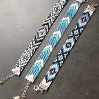 Bead Loom Bracelets