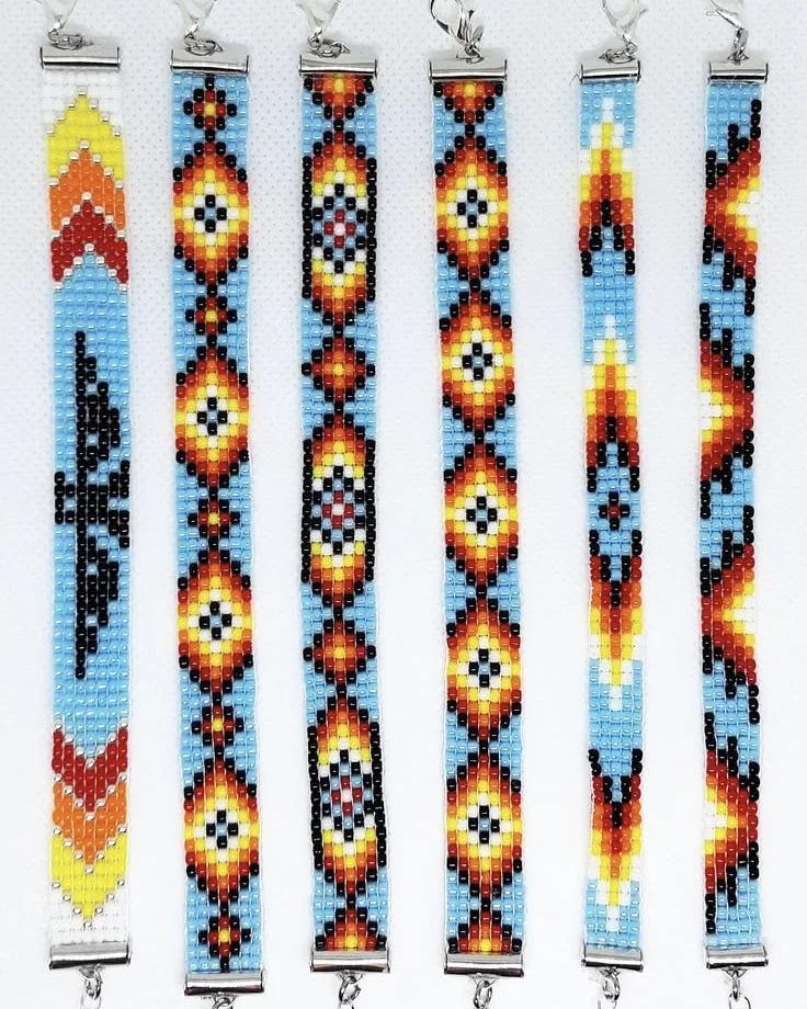 Bead Loom Bracelets